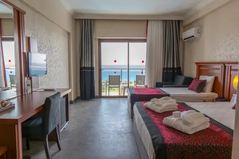 Casa Fora Beach Resort in Manavgat — foto 14