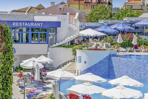 Hotel Sineva Park in Sveti Vlas — foto 11