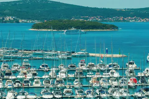 Ilirija Resort Hotel Ilirija in Biograd na Moru — foto 6