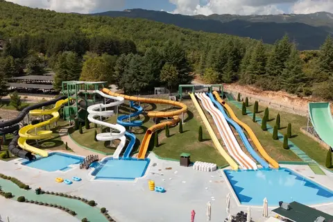 Hotel Izgrev Spa & Aquapark in Struga — foto 17