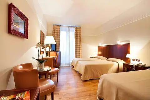 Hotel Genova in Rome, foto 17