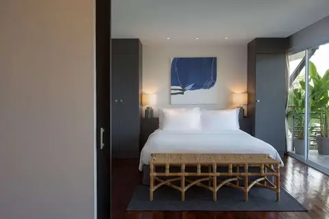 Mantra Samui Resort in บ้านบ่อผุด — foto 6