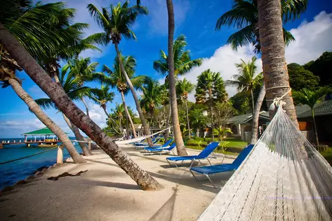 Coco de Mer Hotel in Anse Bois de Rose — foto 3
