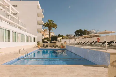 Aparthotel Novo Mar in Peguera