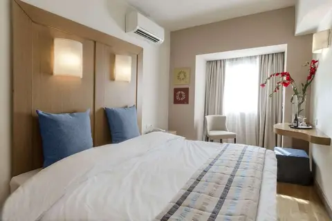 Boutique hotel Hermes in Athene — foto 2