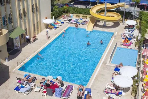 Miray Hotel Kleopatra Beach in Alanya/Antalya — foto 9