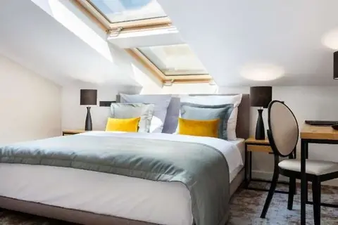 Hotel Wawel Queen in Krakau — foto 17