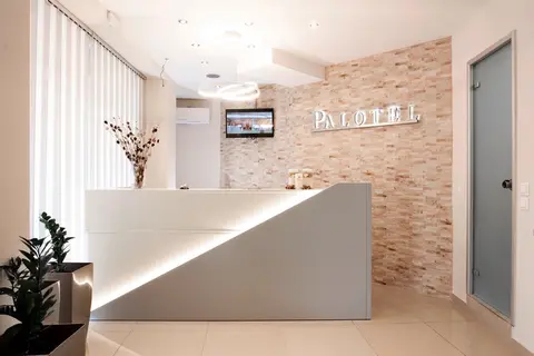 Palotel Luxury Hotel in Corfu — foto 18