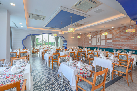 Hotel Sherwood Exclusive Lara foto 20