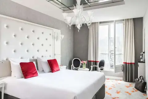 Maison Albar Hotels Le Diamond in Parijs, foto 21