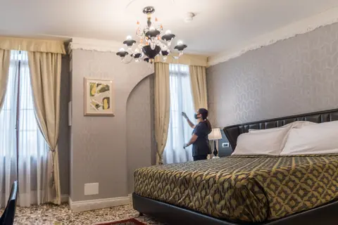 Ego Boutique Hotel in Venetië, foto 21