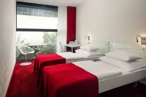 Metropol Design Hotel Old Town in Praag, foto 2