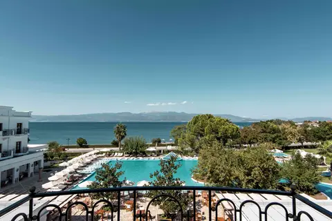 Mitsis Galini Wellness Resort in Δημοτική Ενότητα Καμένων Βούρλων