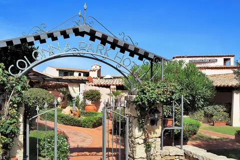 Colonna Park Hotel Porto Cervo in Porto Cervo — foto 18