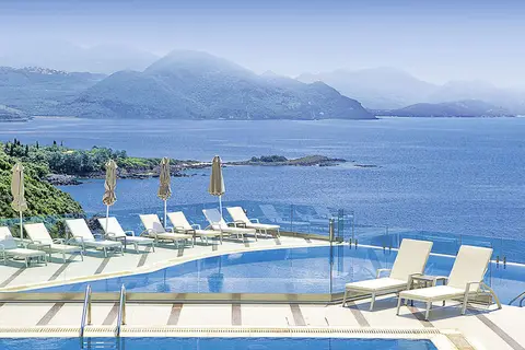 Sivota Diamond Spa Resort in Σύβοτα — foto 2
