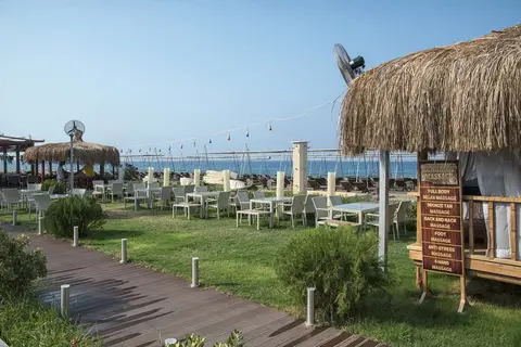 Michell Hotel & Spa in Alanya — foto 14