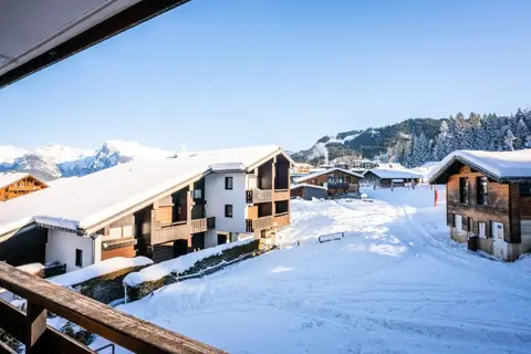 Résidences Vacancéole Le Grand Morillon in Morillon, foto 7