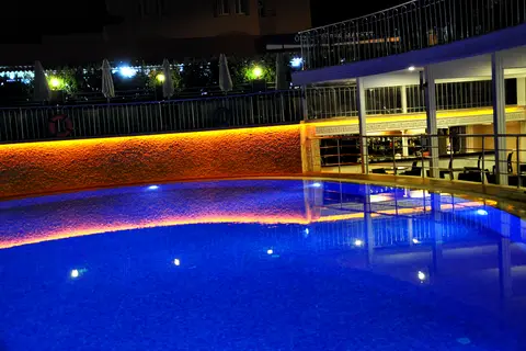 Sun Beach Park & Spa in Manavgat — foto 17