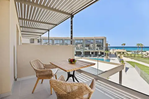 Ventale Island Breeze Resort in Dramia, foto 19