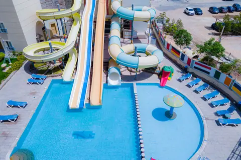 King Tut Resort in Hurghada — foto 2