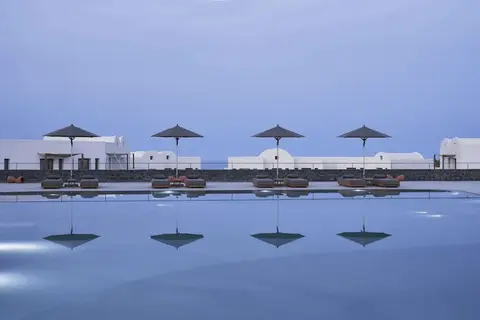 Orama Hotel & Spa in Fira, foto 17