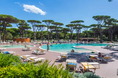 Camping Cieloverde foto 4