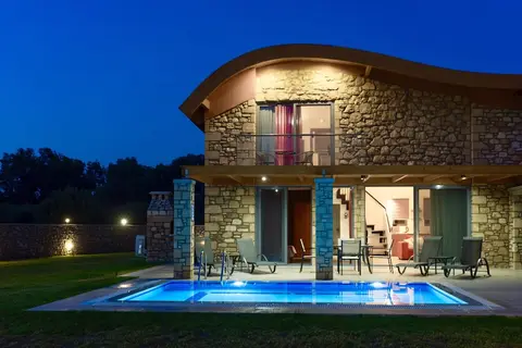 Estrella Villas in Λάρδος — foto 11