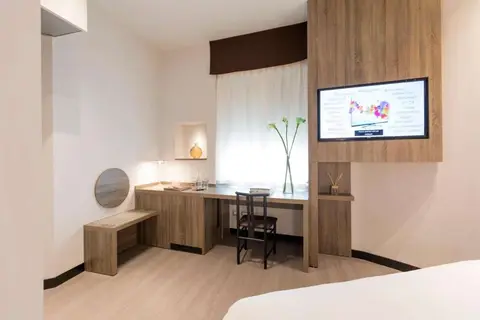 Hotel Mentana in Milaan, foto 20