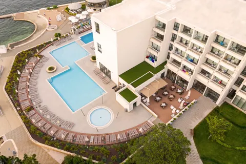 Hotel Sipar Plava Laguna foto 2