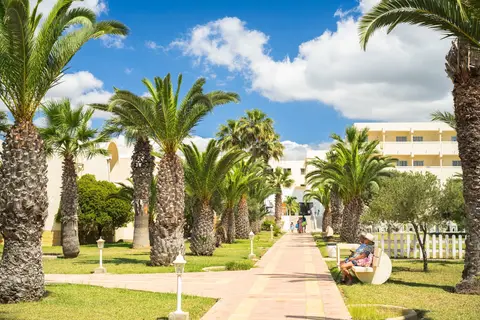 Khayam Garden Beach Resort & Spa in الحمامات — foto 3