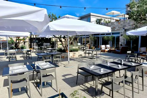 Hotel Osam in Supetar, foto 18