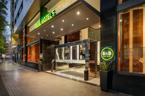 B&B HOTEL Ciudad de Lleida in Lleida, foto 30