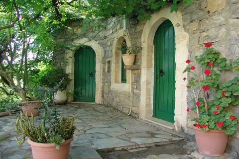 Arolithos Traditional Cretan Village in Georgioupolis — foto 4