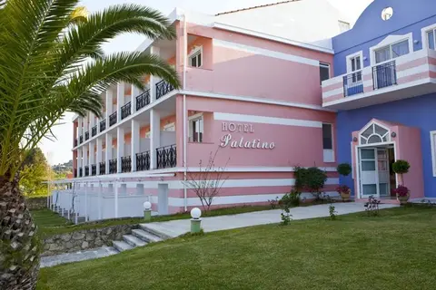 Palatino in Palatino
