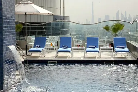 Samaya Hotel Deira in ديرة — foto 3