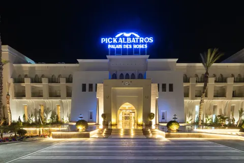 Pickalbatros Palais Des Roses in Agadir — foto 41