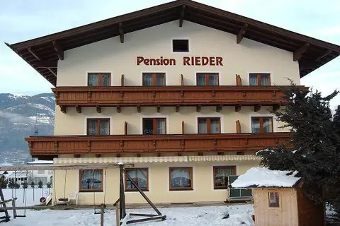 Pension Rieder in Kaprun