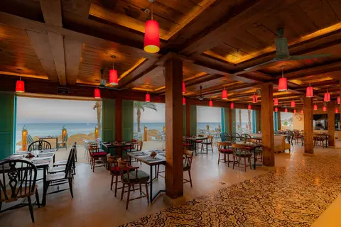 Sunrise Diamond Beach Resort in Sharm El Sheikh — foto 23