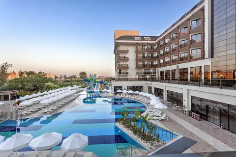 Glamour Resort & Spa in Manavgat, foto 20