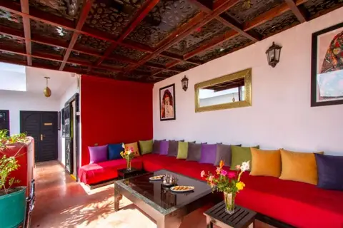 Riad Amiran & Spa in Marrakesh, foto 8