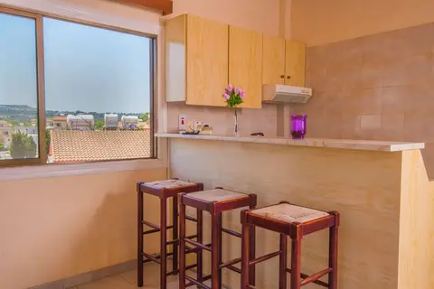 Windmills Hotel Appartementen in Παραλίμνι — foto 16