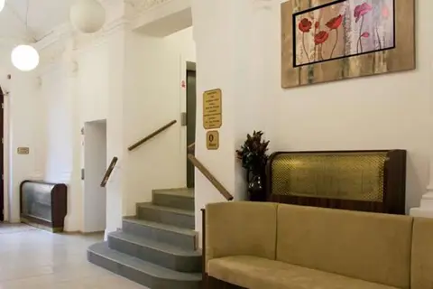 Hotel Ambiance Praha in Praag, foto 12