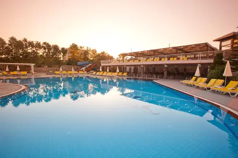 Club Mermaid Village in Alanya