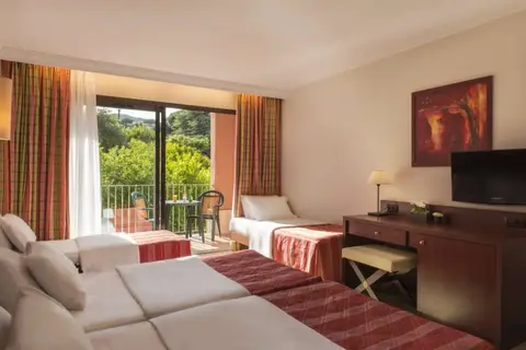 Hotel Les Jardins de Sainte-Maxime in Sainte-Maxime — foto 5