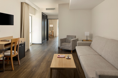 Hotel Alcazar Beach & Spa - winterzon foto 16