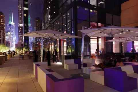 YOTEL New York at Times Square in New York