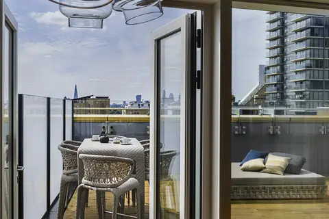 Novotel London Canary Wharf in Londen — foto 22