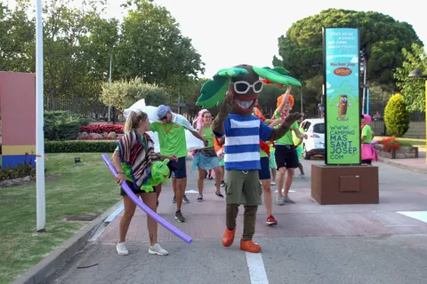 Camping Mas Sant Josep foto 16