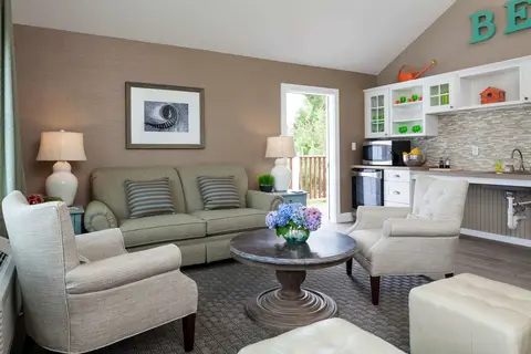 Sea Crest Beach Hotel in Falmouth — foto 10