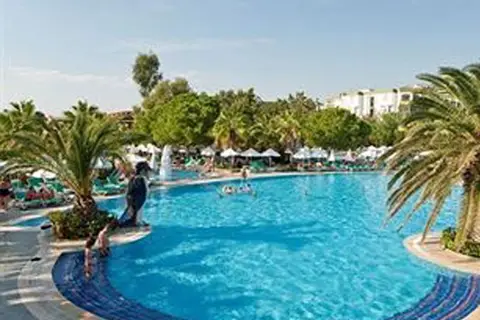 Botanik Hotel & Resort in Alanya — foto 29